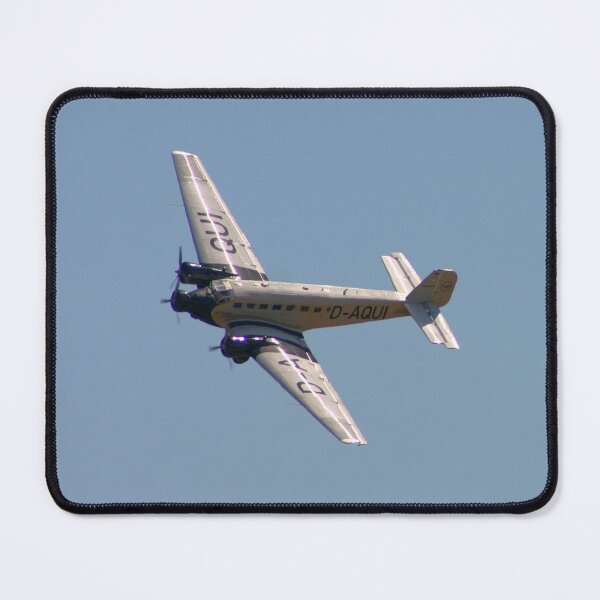 Item preview, Junkers Ju52/3m D-AQUI in flight designed and sold by MartinPhotos.