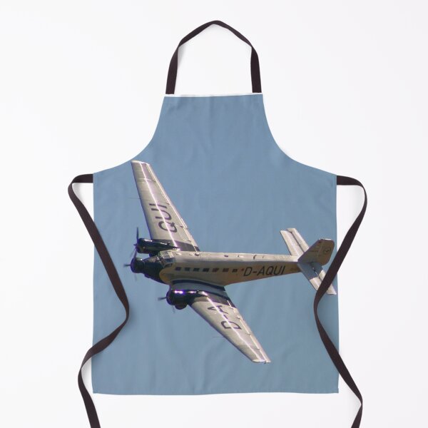 Item preview, Junkers Ju52/3m D-AQUI in flight designed and sold by MartinPhotos.