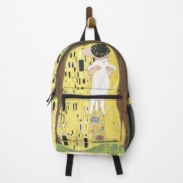 Item preview, cat lover gustav climt designed and sold by Lule Limoni.