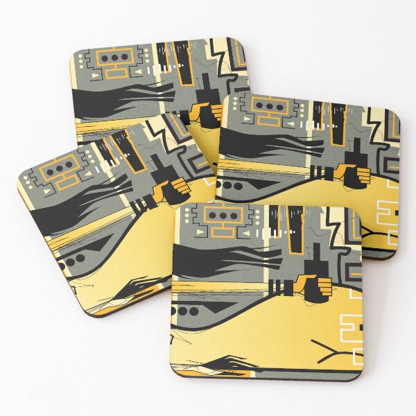 Item preview, Aztec Brew designed and sold by Sawyer Wade.
