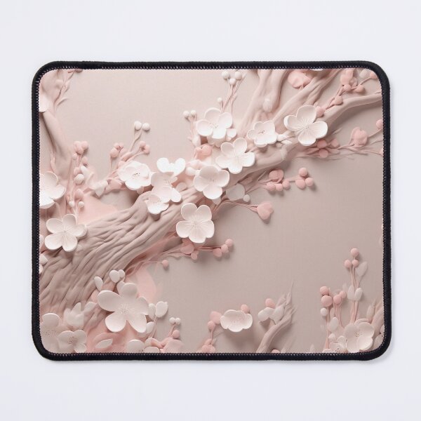Item preview, Soft pink cherry blossom design  designed and sold by Paul-Rand.