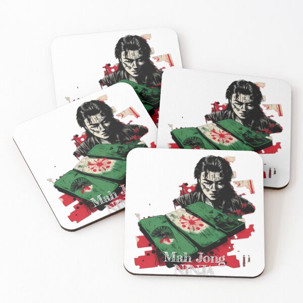 Item preview, Poker Party Manga Showdown designed and sold by tengamerx.