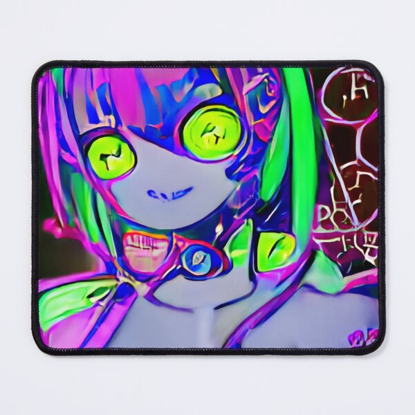 Item preview, y2k punk cyber girl designed and sold by Roachwaifu.