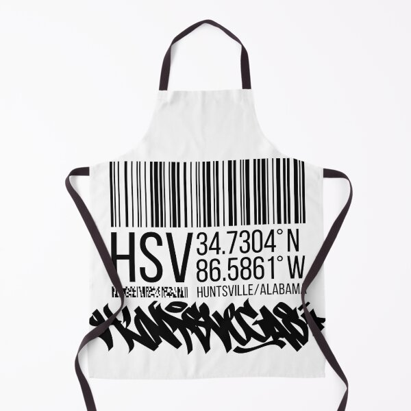 Item preview, Huntsville, AL (black) designed and sold by ICYMI-DZNS.