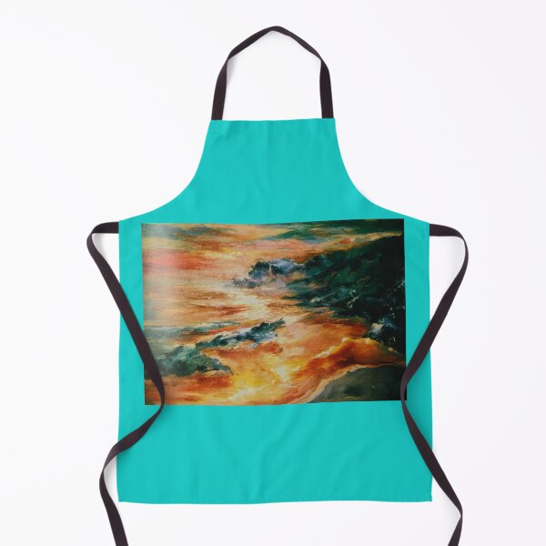 Item preview, Mexican Coastline At Sunset designed and sold by Janice Schiff.