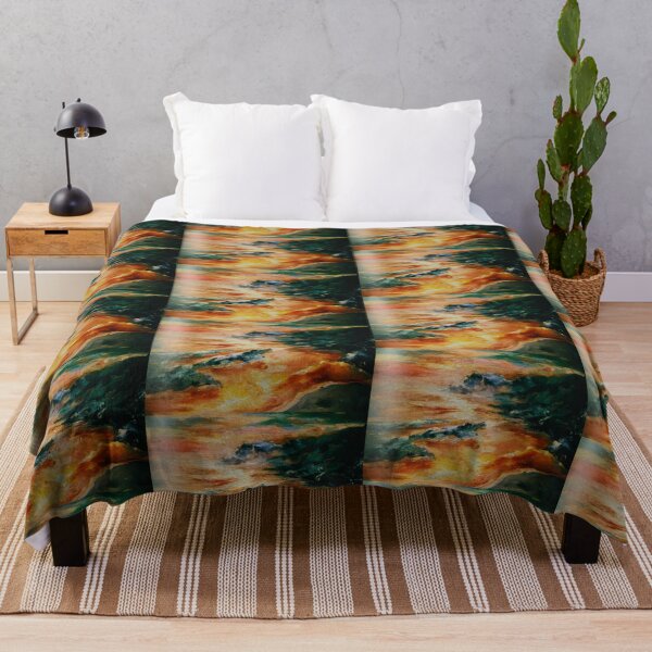 Item preview, Mexican Coastline At Sunset designed and sold by Janice Schiff.