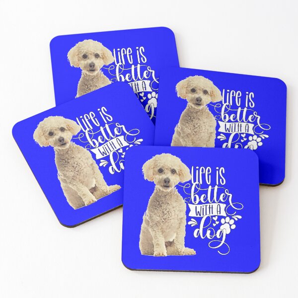 Item preview, Maltese Dog Owner Life Is Better With A Dog  designed and sold by fantasticdesign.