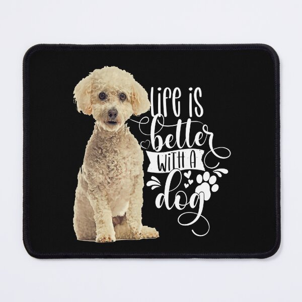 Item preview, Maltese Dog Owner Life Is Better With A Dog designed and sold by fantasticdesign.