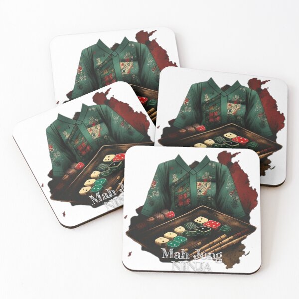 Item preview, Card Crusaders Anime Mahjong Craze designed and sold by tengamerx.