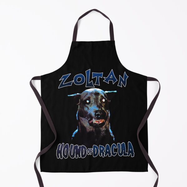 Item preview, Zoltan - Hound of Dracula designed and sold by VanadiumRoad.