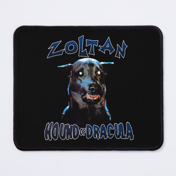 Item preview, Zoltan - Hound of Dracula designed and sold by VanadiumRoad.