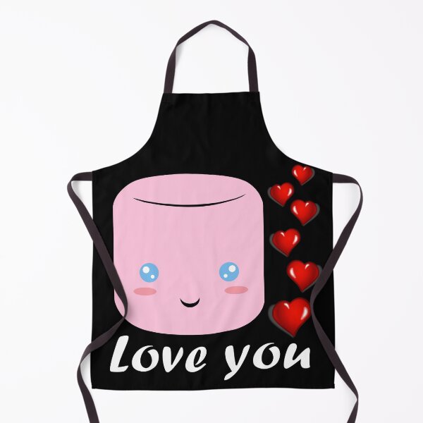 Item preview, Marshmallow Love U Love You For A Thousand Years designed and sold by Sonatablue.