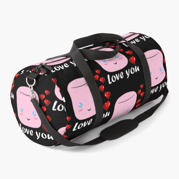 Item preview, Marshmallow Love U Love You For A Thousand Years designed and sold by Sonatablue.