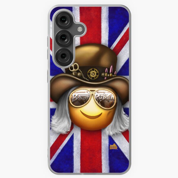 Item preview, BOOJI - UNION JACK (NEW!) PORTRAIT designed and sold by Daniel Horner.