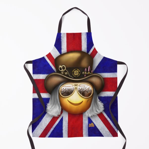 Item preview, BOOJI - UNION JACK (NEW!) PORTRAIT designed and sold by Daniel Horner.
