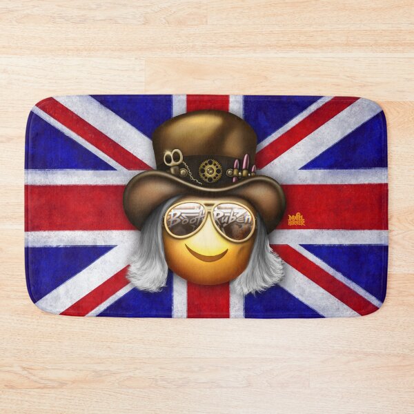 Item preview, BOOJI - UNION JACK (NEW!) PORTRAIT designed and sold by Daniel Horner.