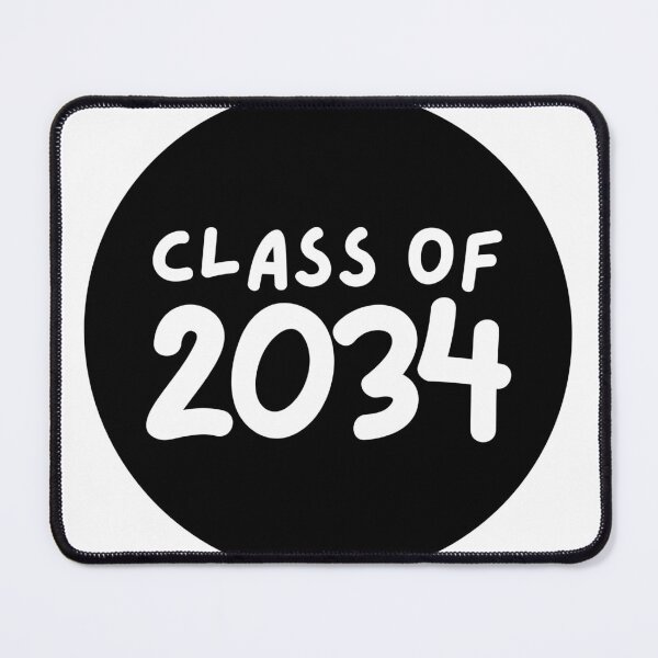 Item preview, class of 2034 designed and sold by randomolive.