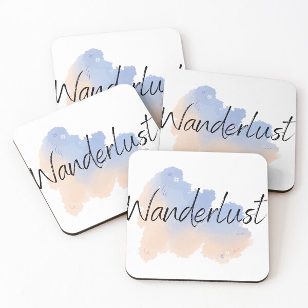 Item preview, Wanderlust designed and sold by FloraSkylark.