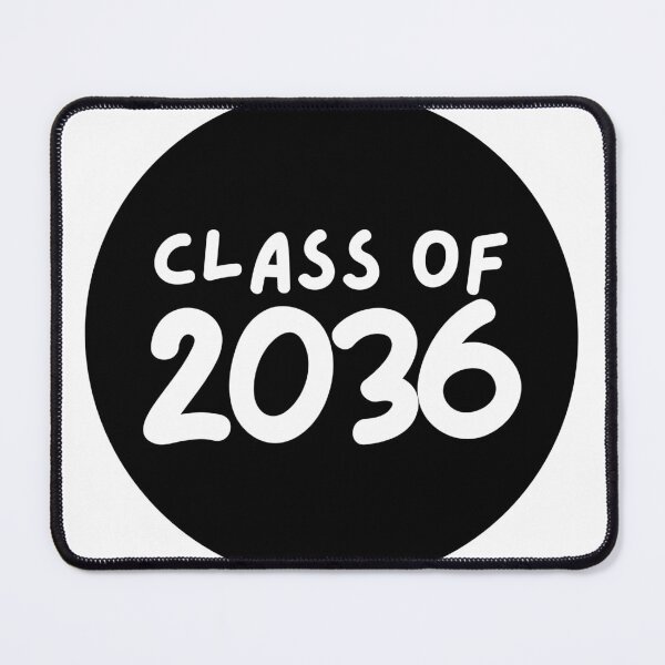 Item preview, class of 2036 designed and sold by randomolive.