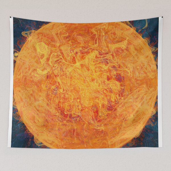 Item preview, Uncontained Fever Dream designed and sold by StudioBoomBoom.
