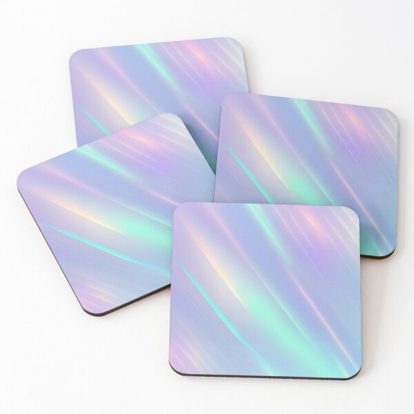 Item preview, Holographic wallpaper background. Hologram texture designed and sold by anytka.