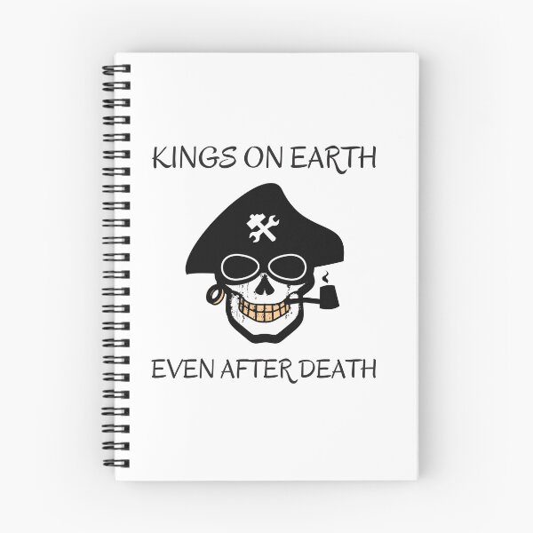 Item preview, Os et Botanique.The Skull Of The Legendary Pirate King  designed and sold by Doc500Club.