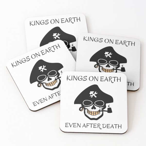 Item preview, Os et Botanique.The Skull Of The Legendary Pirate King  designed and sold by Doc500Club.