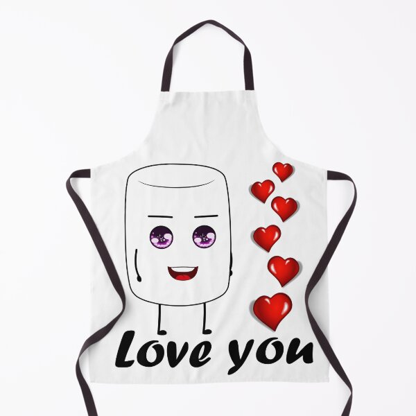 Item preview, Marshmallow Love U Forever designed and sold by Sonatablue.