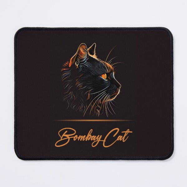 Item preview, Bombay Cat Portrait designed and sold by Best-Breeds.