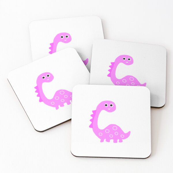 Item preview, Pink Dinosaur designed and sold by itsstela.