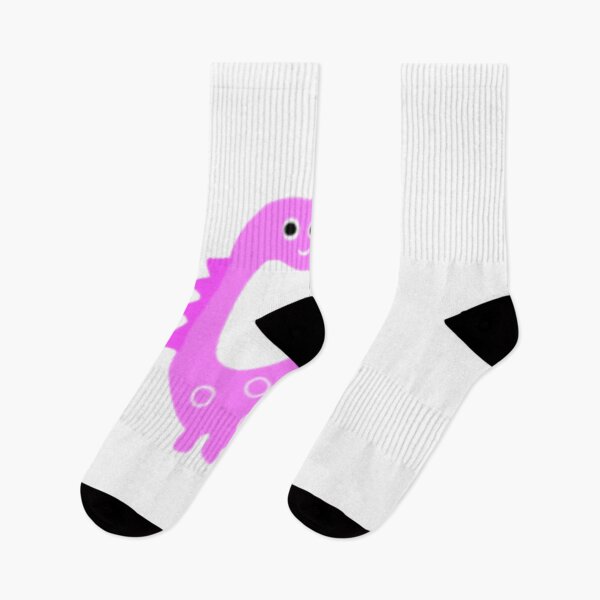Item preview, Pink Dinosaur designed and sold by itsstela.