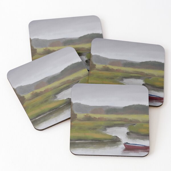 Item preview, Copy of Boat on the Shore designed and sold by zoeyrbn.