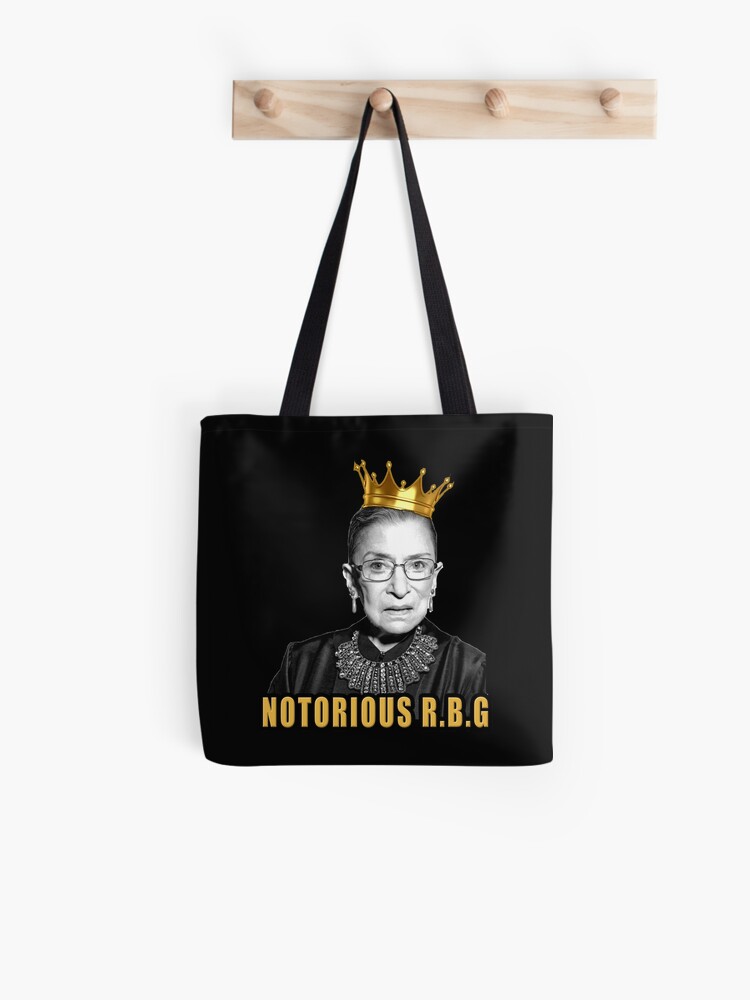 rbg tote bag