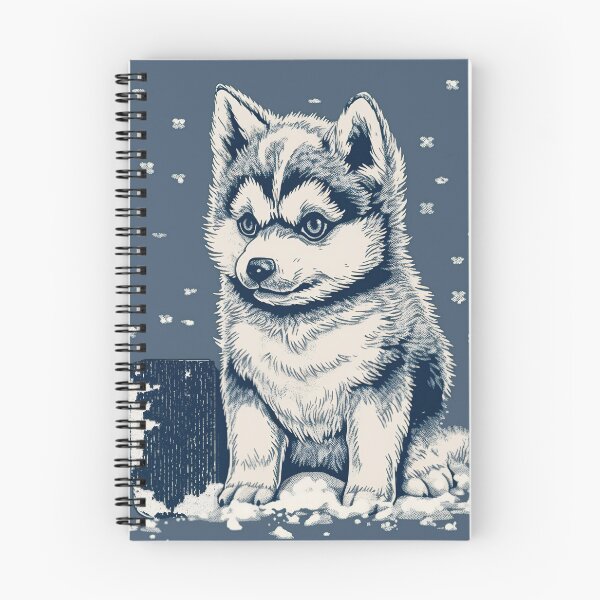 Item preview, Pixel Pup Blizzard designed and sold by KristoffDeuox.