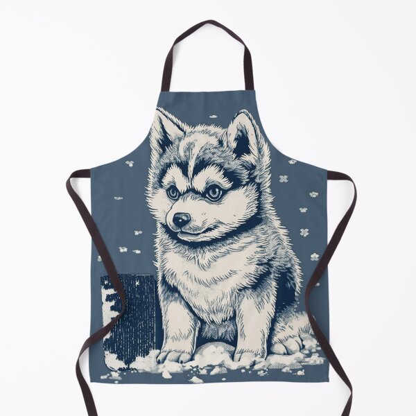 Item preview, Pixel Pup Blizzard designed and sold by KristoffDeuox.