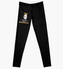 Die berüchtigte Ruth Bader Ginsburg (RBG) Leggings