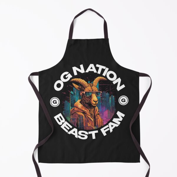 Item preview, OG Nation, Beast Fam | Anime Streetwear | Hip Hop Fashion, Urban OG Nation, Beast Fam | Anime Streetwear | Hip Hop Fashion, Urban clothing designed and sold by blissira.
