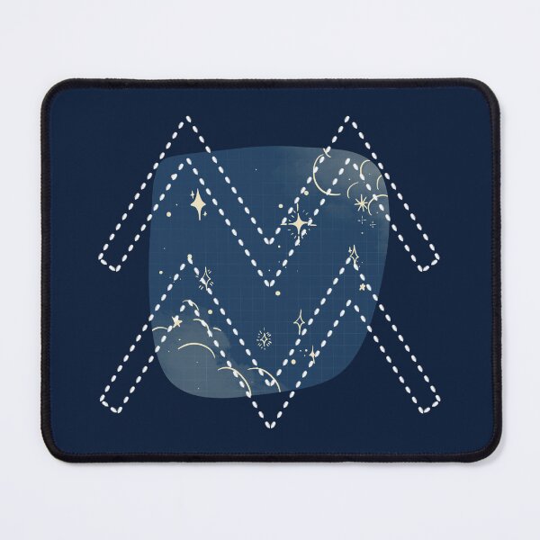 Item preview, Aquarius Sky designed and sold by Bruna Aléxia  Vieira.