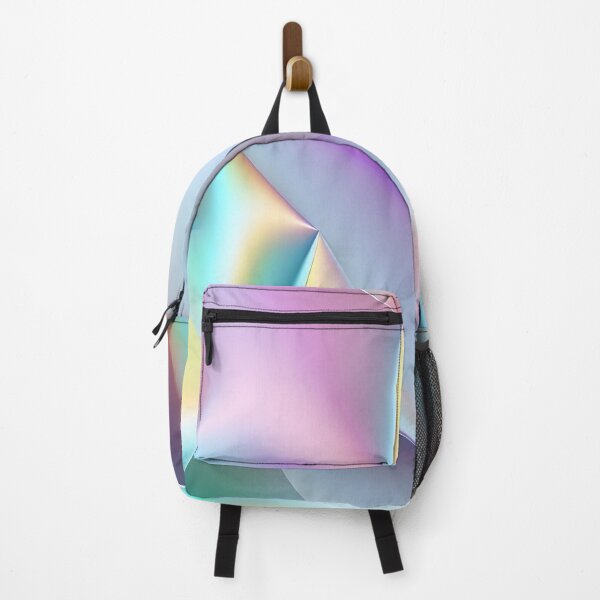 Item preview, Holographic neon crumpled background. Gradient designed and sold by anytka.