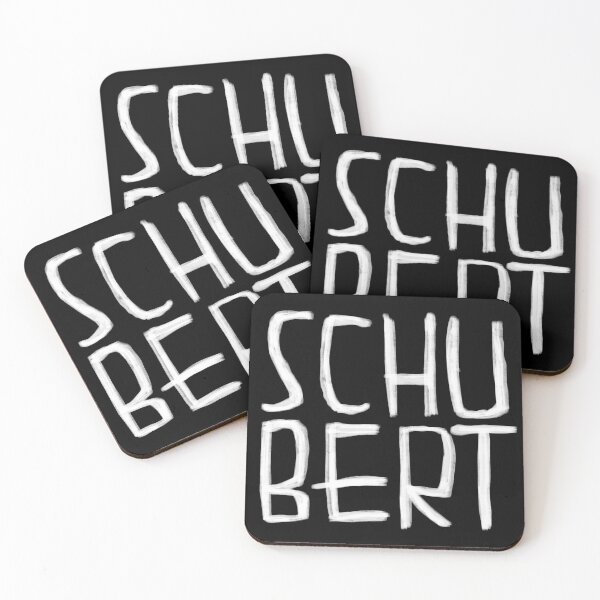 Artikelvorschau, Klassischer Komponist Franz Schubert entworfen und verkauft von badlydrawnbabe.