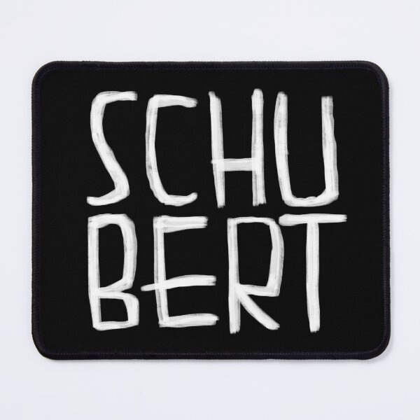 Item preview, Classical Composer Franz Schubert designed and sold by badlydrawnbabe.