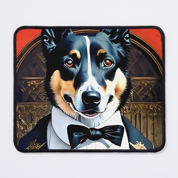 Item preview, Dapper Dog designed and sold by KristoffDeuox.