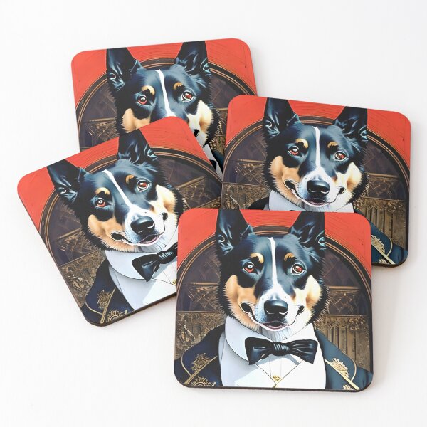 Item preview, Dapper Dog designed and sold by KristoffDeuox.