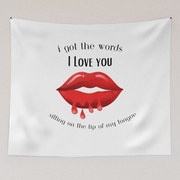 Item preview, Words designed and sold by Siren-Art.