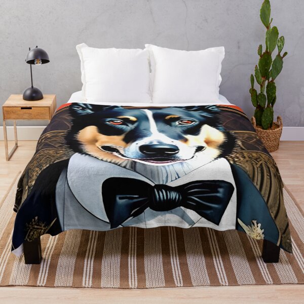 Item preview, Dapper Dog designed and sold by KristoffDeuox.