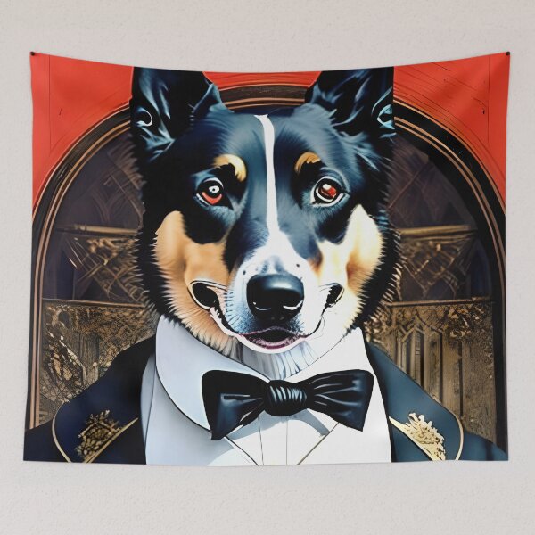 Item preview, Dapper Dog designed and sold by KristoffDeuox.