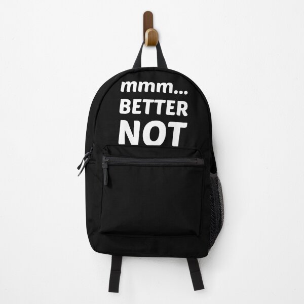 Item preview, mmm... Better Not designed and sold by Venus Complete.