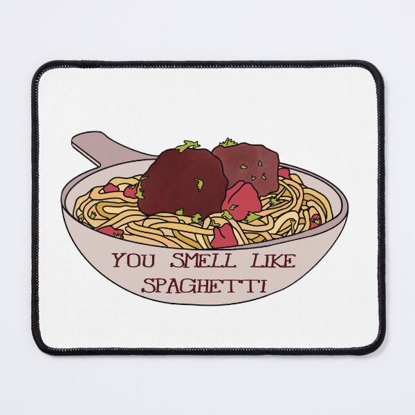 Item preview, Spaghetti designed and sold by DogEarDesigns.