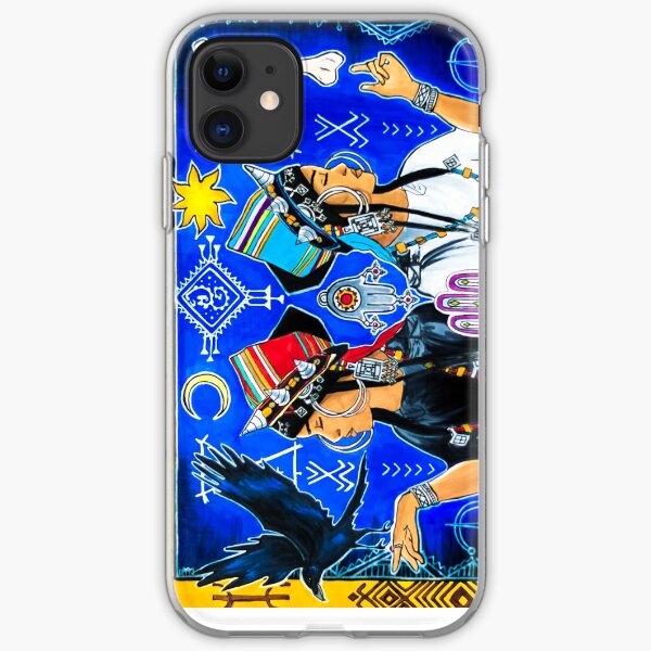 Moroccan Folktale iPhone Soft Case