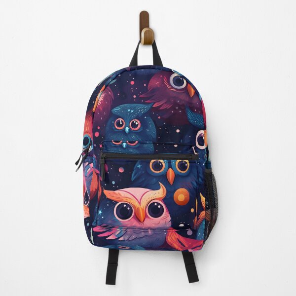 Item preview, OddWorld Owls: Space Faces 03 designed and sold by AspectFoundry.
